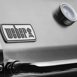 Weber Genesis II CSS-315 BBQ With IGrill 3 And Stainless Steel Cooking Grill Grates BBQs & Smokers