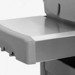 Weber Genesis II CSS-315 BBQ With IGrill 3 And Stainless Steel Cooking Grill Grates BBQs & Smokers