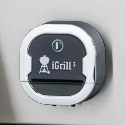 Weber Genesis II CSS-315 BBQ With IGrill 3 And Stainless Steel Cooking Grill Grates BBQs & Smokers