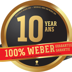 Weber Genesis II CSS-315 BBQ With IGrill 3 And Stainless Steel Cooking Grill Grates BBQs & Smokers