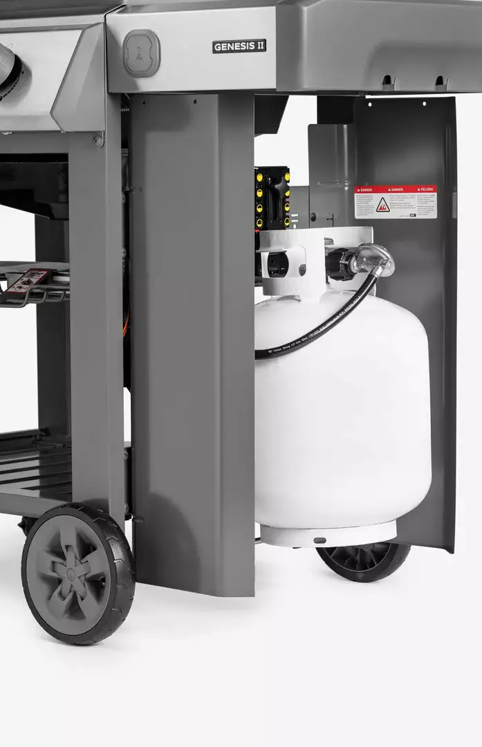 Weber Genesis II E-310 10 Weber Genesis II E-310