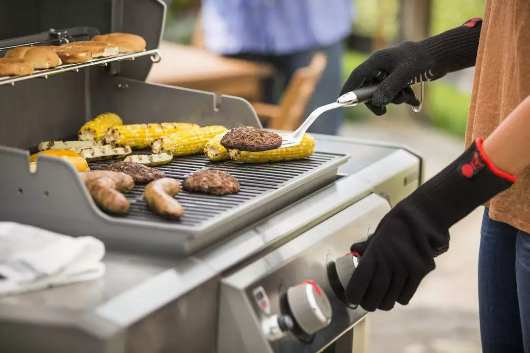 Weber Genesis II E-310 21 Weber Genesis II E-310