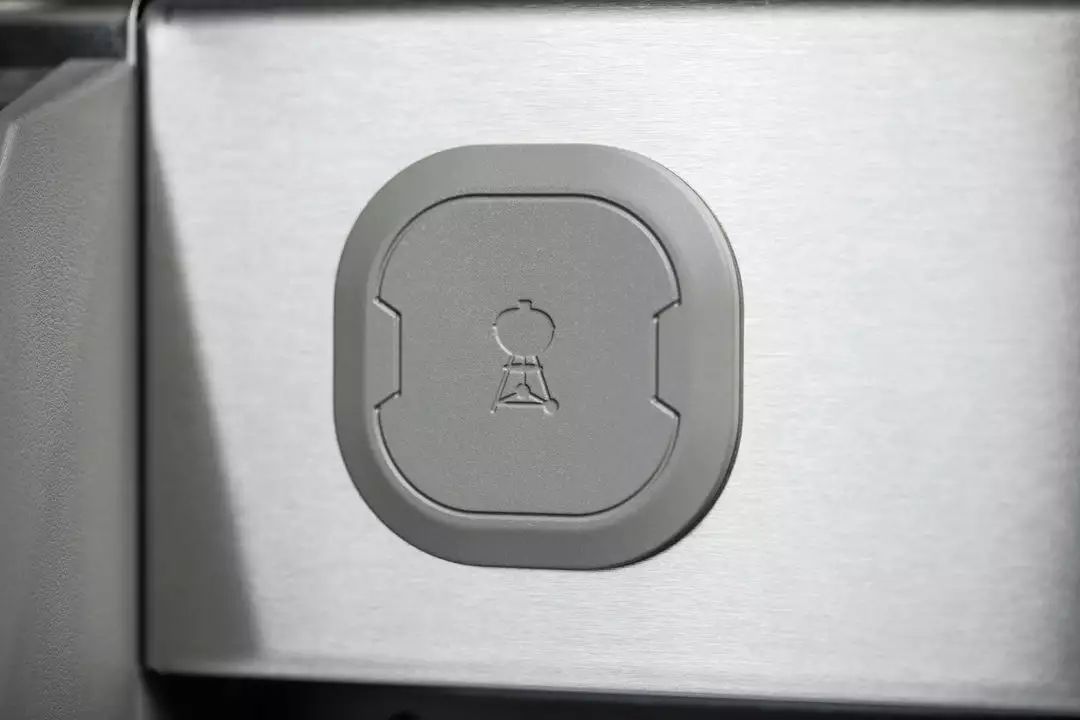 Weber Genesis II E-310 6 Weber Genesis II E-310