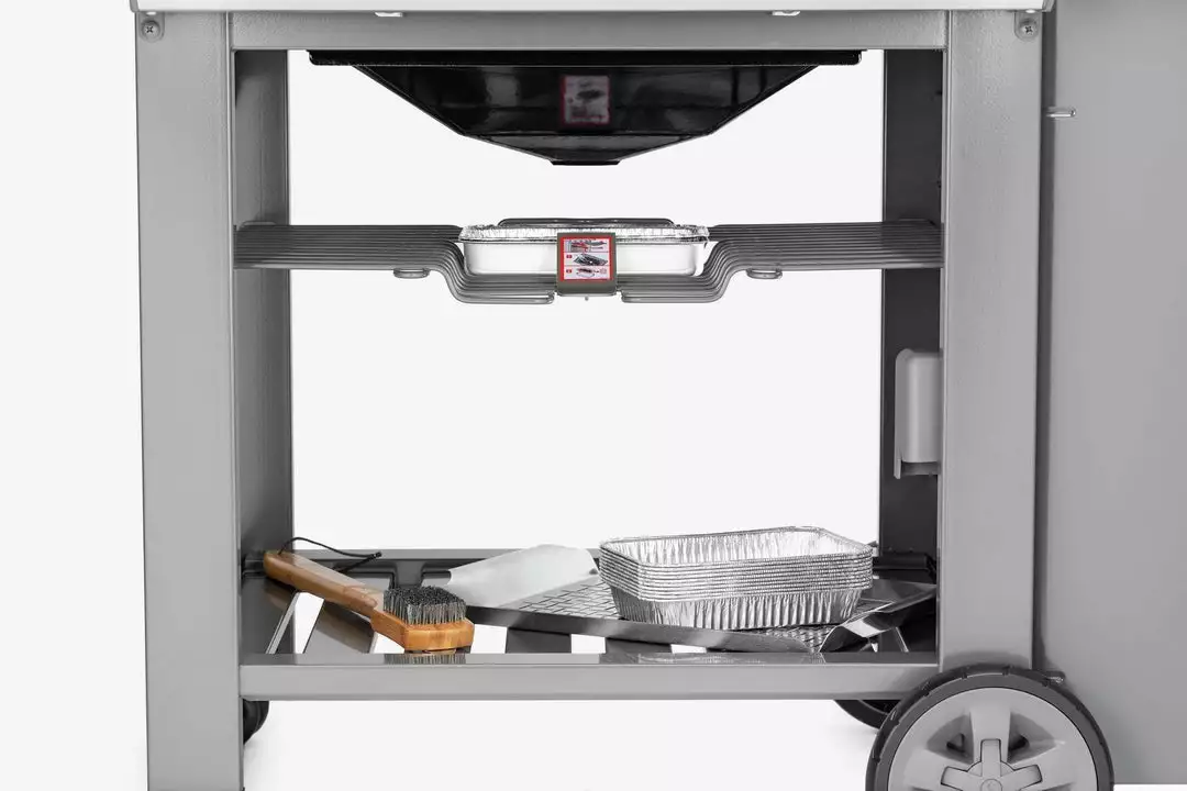 Weber Genesis II E-310 8 Weber Genesis II E-310