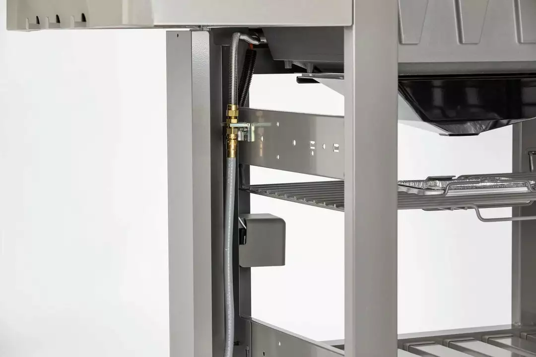 Weber Genesis II E-310 9 Weber Genesis II E-310