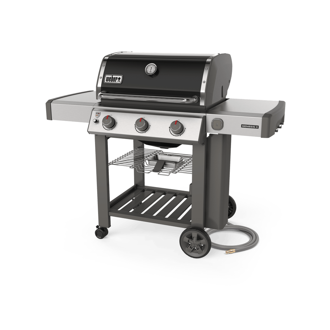 Weber Genesis II E-310 2 Weber Genesis II E-310