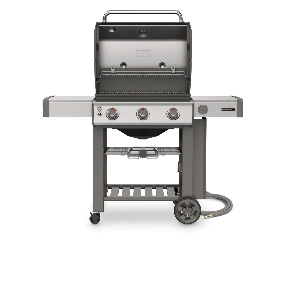 Weber Genesis II E-310 4 Weber Genesis II E-310