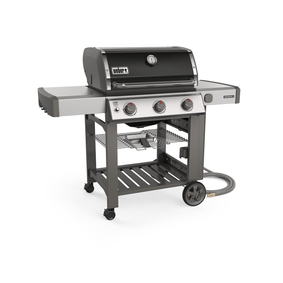 Weber Genesis II E-310 3 Weber Genesis II E-310