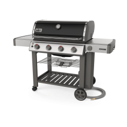Weber Genesis II E-410 Gas BBQ Natural Gas BBQs & Smokers