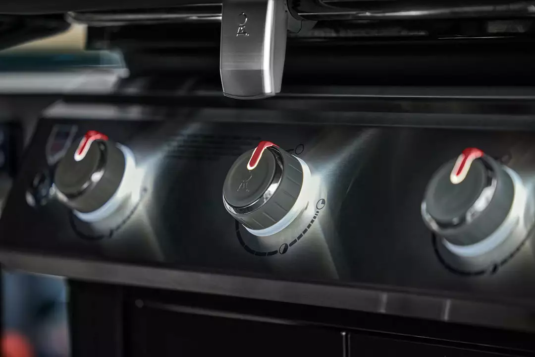 Weber Genesis II EX-315 Smart BBQ 7 Weber Genesis II EX-315 Smart BBQ