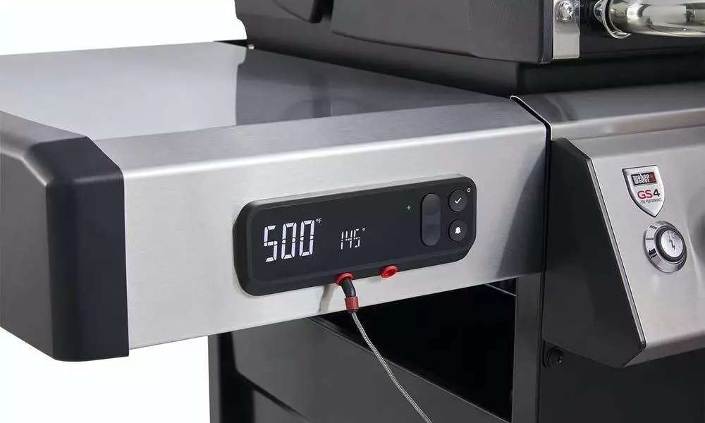 Weber Genesis II EX-315 Smart BBQ 4 Weber Genesis II EX-315 Smart BBQ