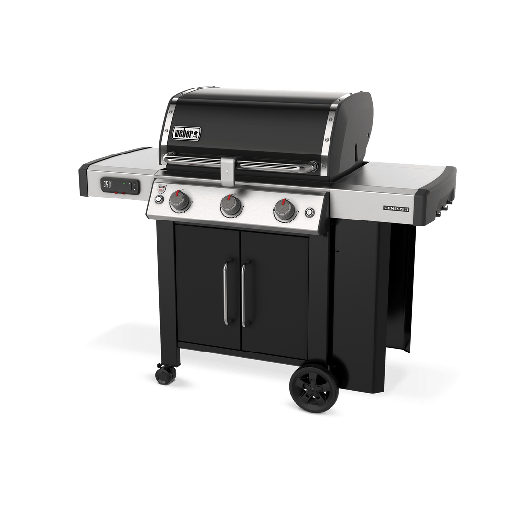 Weber Genesis II EX-315 Smart BBQ 2 Weber Genesis II EX-315 Smart BBQ