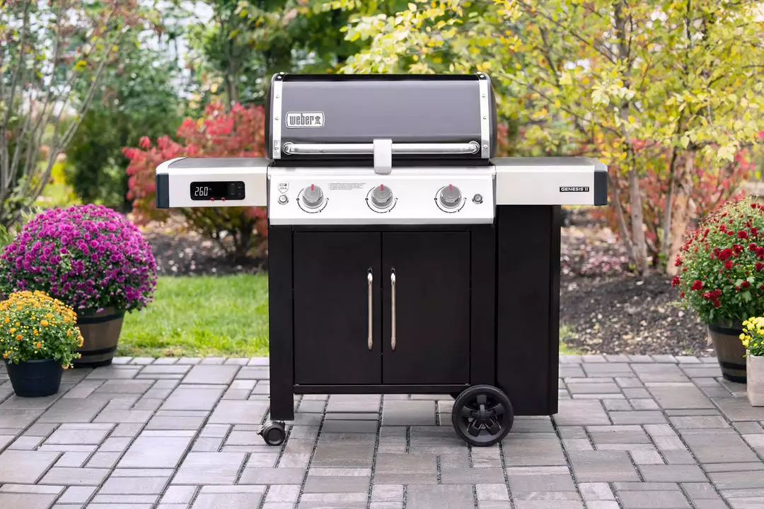 Weber Genesis II EX-315 Smart BBQ 3 Weber Genesis II EX-315 Smart BBQ