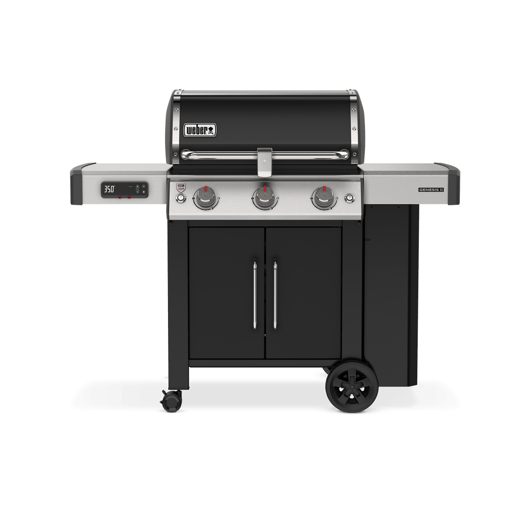 Weber Genesis II EX-315 Smart BBQ 1 Weber Genesis II EX-315 Smart BBQ