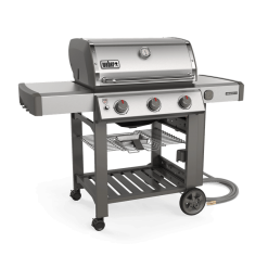 BBQs & Smokers Weber Genesis II S-310 Gas Grill (Natural Gas)