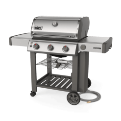 BBQs & Smokers Weber Genesis II S-310 Gas Grill (Natural Gas)