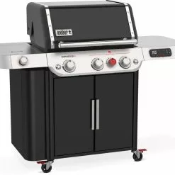 Weber Genesis Prem Epx 335 Lp Blk 35810001 BBQs & Smokers