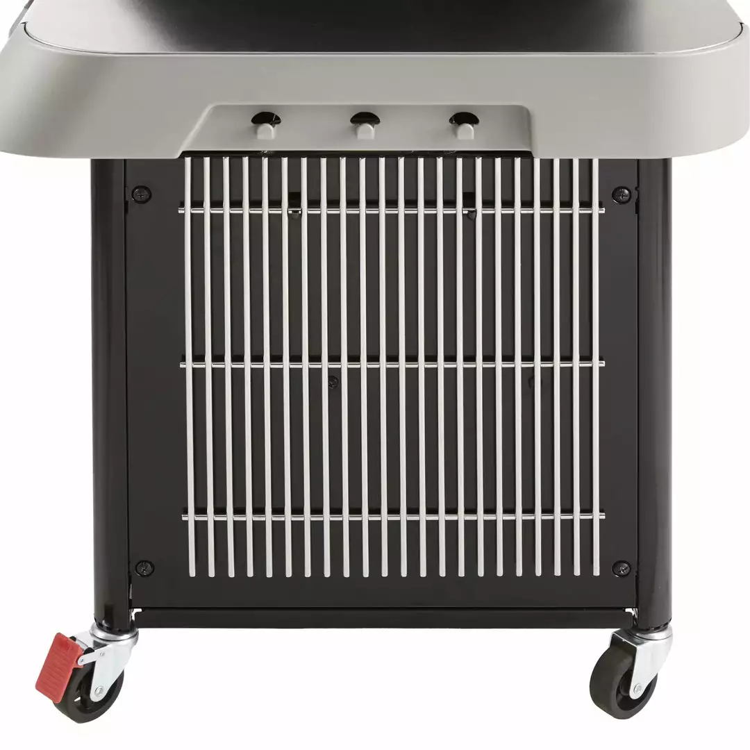 BBQs & Smokers Weber Genesis S-325s Gas Grill With Sear Zone 11 BBQs & Smokers Weber Genesis S-325s Gas Grill With Sear Zone