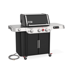 Weber Genesis SE-EPX-335 Smart Grill With Side Burner And Sear Zone BBQs & Smokers