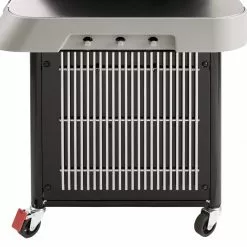 Weber Genesis SE-SPX-435 Smart Grill With Sear Zone And Side Burner