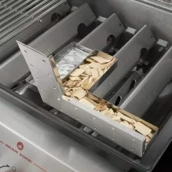 Weber Genesis SE-SPX-435 Smart Grill With Sear Zone And Side Burner