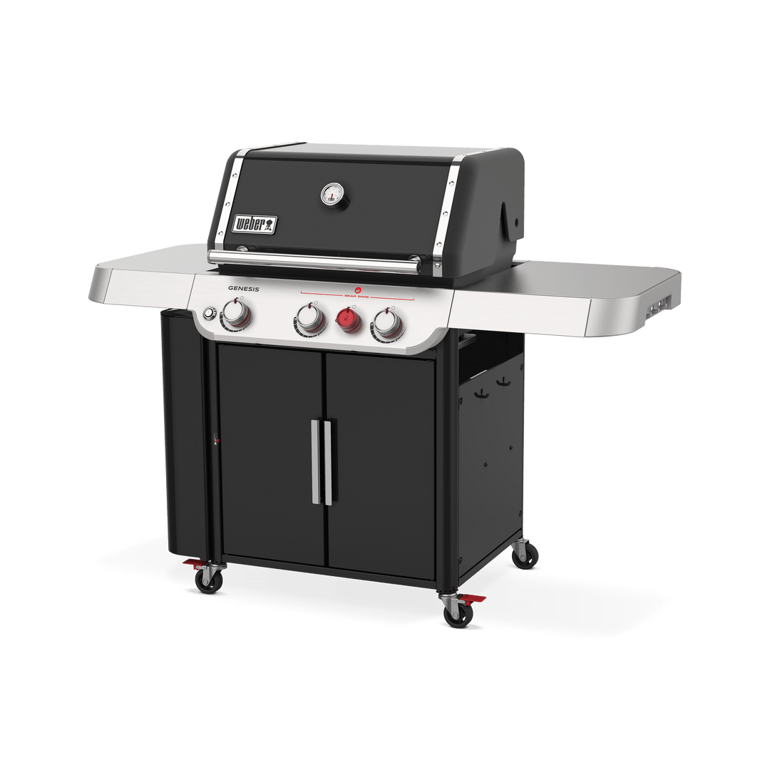 BBQs & Smokers Weber Genesis SI-E-330 Gas Grill With Sear Zone 2 BBQs & Smokers Weber Genesis SI-E-330 Gas Grill With Sear Zone