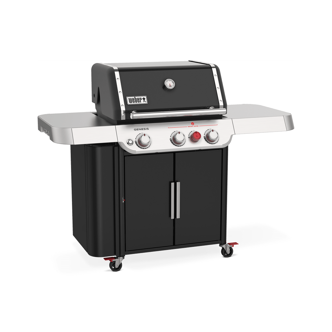 BBQs & Smokers Weber Genesis SI-E-330 Gas Grill With Sear Zone 3 BBQs & Smokers Weber Genesis SI-E-330 Gas Grill With Sear Zone