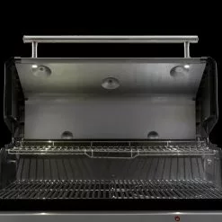 BBQs & Smokers Weber Genesis SPX-435 Smart Grill With Side Burner And Sear Zone