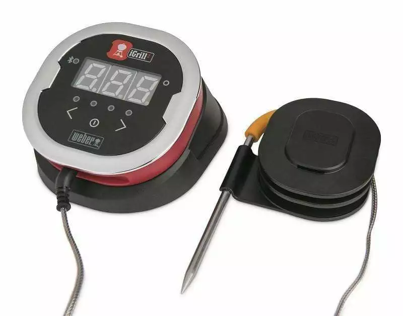 BBQ Accessories Weber IGrill 2 1 BBQ Accessories Weber IGrill 2