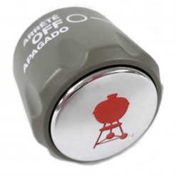 Weber Infra-red Burner Knob Control Knobs & Bezels