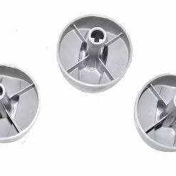 Control Knobs & Bezels Weber Knob Set 2010 (3 Pack) Spirit Series