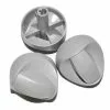 Control Knobs & Bezels Weber Knob Set 2010 (3 Pack) Spirit Series