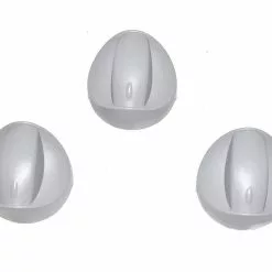 Control Knobs & Bezels Weber Knob Set 2010 (3 Pack) Spirit Series