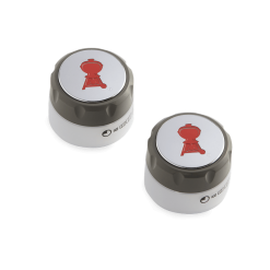 BBQ Replacement Parts Weber Knobs Set Of 2 (Summit Series)