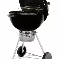 Weber Master Touch 22" Kettle Charcoal Grill