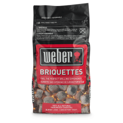 BBQ Accessories Weber Natural Hardwood Charcoal Briquettes (20lb Bag)