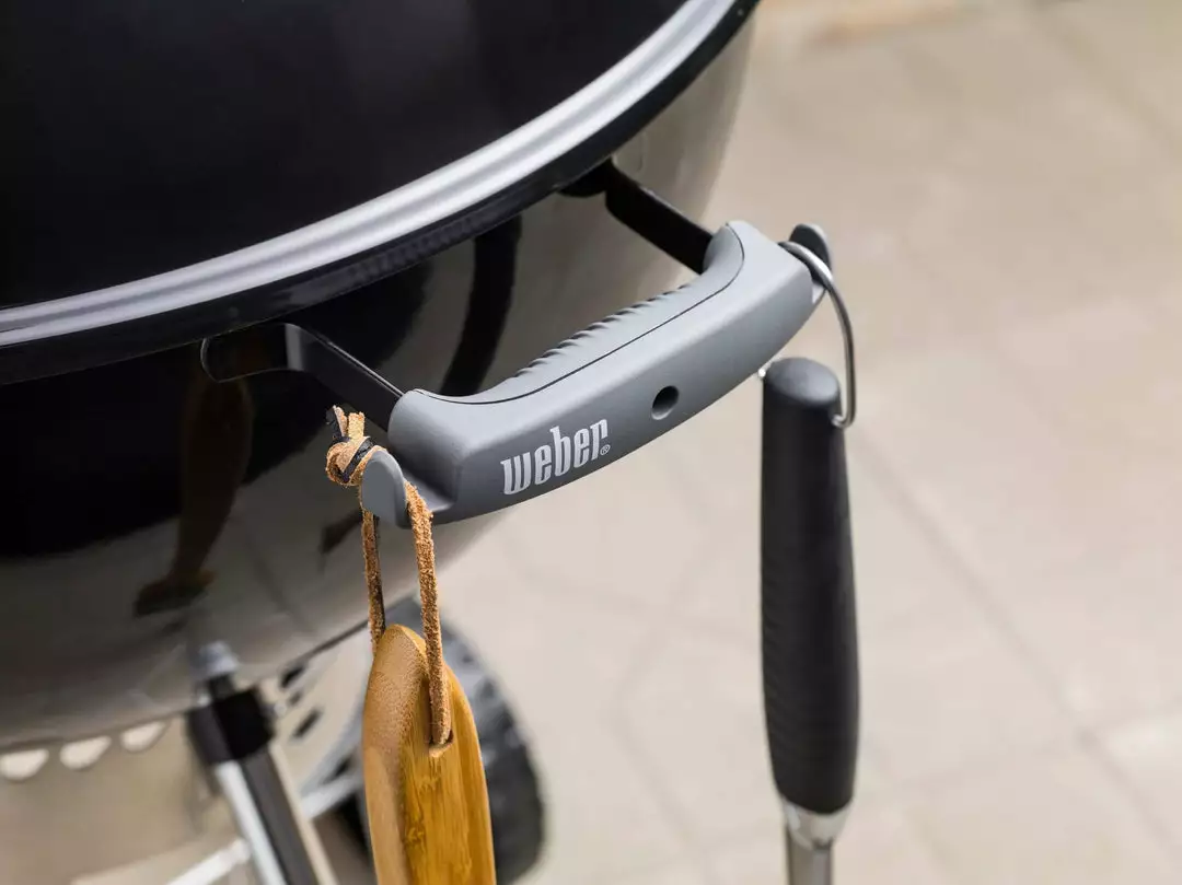 Weber Original Kettle Premium 22" Charcoal Grill 12 Weber Original Kettle Premium 22" Charcoal Grill