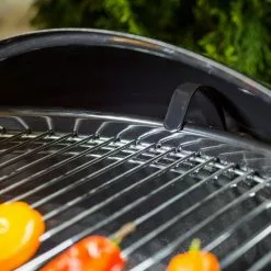 Weber Original Kettle Premium 22" Charcoal Grill 22 Weber Original Kettle Premium 22