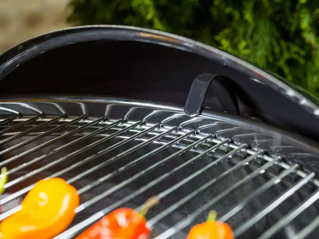 Weber Original Kettle Premium 22" Charcoal Grill 10 Weber Original Kettle Premium 22" Charcoal Grill