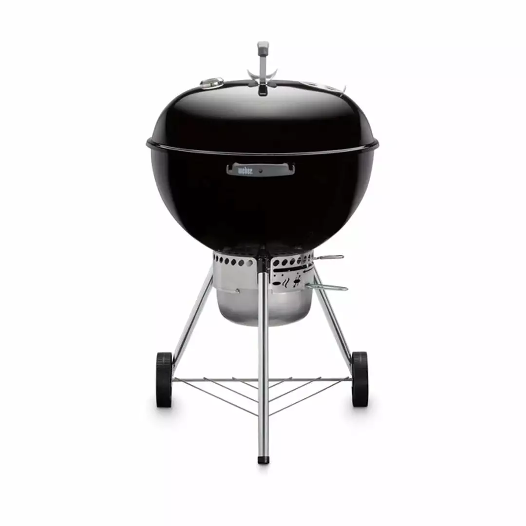 Weber Original Kettle Premium 22" Charcoal Grill 1 Weber Original Kettle Premium 22" Charcoal Grill
