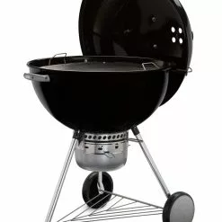 BBQs & Smokers Weber Original Kettle Premium 26" Charcoal Grill
