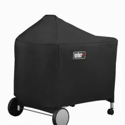 Weber Performer Premium Grill Cover With Storage Bag BBQ Accessories