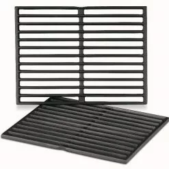 Weber Porcelain- Enameled Cast- Iron Cooking Grates