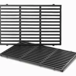 Weber Porcelain- Enameled Cast- Iron Cooking Grates 5 Weber Porcelain- Enameled Cast- Iron Cooking Grates
