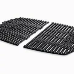 Weber Porcelain Enameled Cast-Iron Cooking Grates Q Series Cooking Grates, Grids & Grills