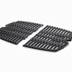 Weber Porcelain Enameled Cast-Iron Cooking Grates Q Series Cooking Grates, Grids & Grills