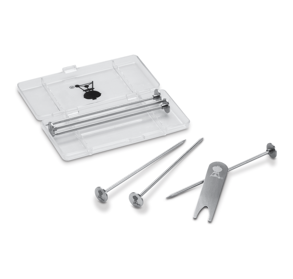 Weber Potato Nails (Set Of 8) BBQ Accessories 1 Weber Potato Nails (Set Of 8) BBQ Accessories