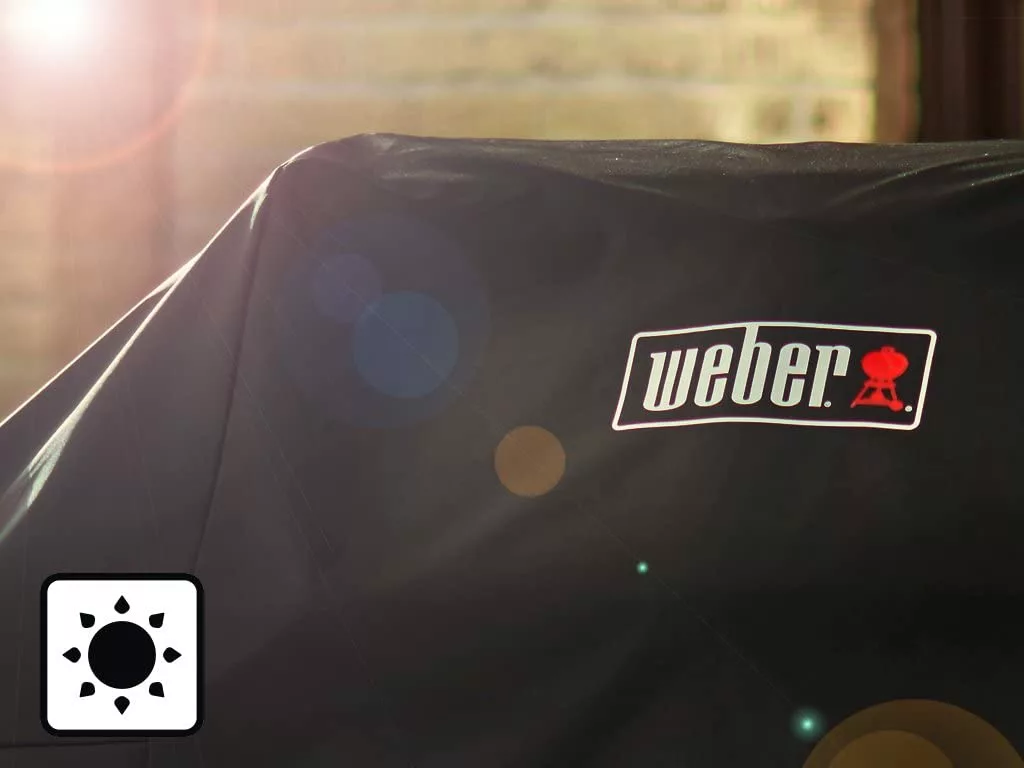 Weber Premium Cover Genesis Ll 600 7132-WEB 5 Weber Premium Cover Genesis Ll 600 7132-WEB