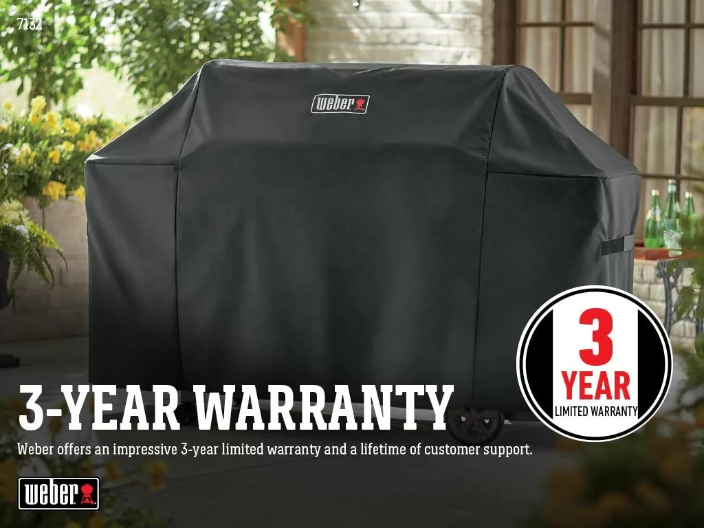 Weber Premium Cover Genesis Ll 600 7132-WEB 4 Weber Premium Cover Genesis Ll 600 7132-WEB
