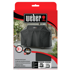 Weber Premium Grill Cover Genesis Ll 400 Series 7131-WEB 8 Weber Premium Grill Cover Genesis Ll 400 Series 7131-WEB